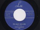 '59 TENN. Rockabilly CURTIS HOBECK Tom Dooley Rock & Roll/China Rock LU HEAR