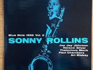 SONNY ROLLINS #2 BLUE NOTE J.J.JOHNSON MONK SILVER BLAKEY RVG EARS NM+ UNPLAYED