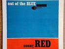 SONNY RED BLUE NOTE 4032 ORIG 1ST ISSUE 47W63 DG RVG EARS NM 