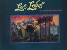 Los Lobos The Neighborhood LP 1990 Slash original first pressing near mint vinyl