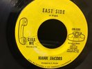 HANK JACOBS East Side / Elijah Rockin with Soul '67 Latin Funk Soul Instrumental