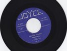 JOYCE 105- CRESTS- NO ONE TO LOVE/WISH SHE WAS MINE- NYC CLASSIC DOO-WOP