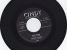 CINDY 1002- MICKEY TOLIVER & THE CAPITOLS- ROSEMARIE/MILLIE- PGH DOO-WOP-ORIG.