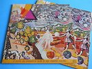 LP ITALIAN PROG CLAUDIO ROCCHI - IL MIELE DEI PIANETI IL SOLE LE API - POSTER