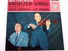Oistrakh / Oborin - Beethoven Violin Sonatas 9&5 - Rare Hi-Fi-Stereo - Japan  NM