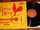 lightnin slim rooster blues on excello