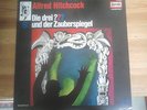 Die drei Fragezeichen und der Zauberspiegel. Vinyl LP EUROPA Jugend