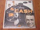 JOHNNY CASH 1st VINYL LP 'WITH HIS HOT AND BLUE GUITAR' 1957 Sun 1220 NM/EXC
