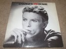 1976 DAVID BOWIE CHANGES ONE RCA VICTOR AQL1-1732 12” LP RECORD