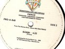 PRINCE  BAMBI     promo  funk