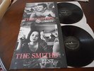 THE SMITHS Best I + II  GERMANY 1992  rare 2 LP