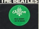 BEATLES   HELLO GOODBYE   I AM THE WALRUS