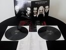 Scorpions Eye II Eye 2X LP vinyl record  like Hunters lonesome crow not promo