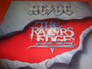 AC/DC ?– The Razors Edge ...org,1990... in very good condition..ATCO Records