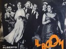 PIERO PICCIONI IL BOOM LP 1963 ORIGINAL ITALIAN OST ALBERTO SORDI CAM ITALY JAZZ
