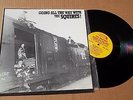 SQUIRES, 60s GARAGE LP RE, GOING ALL THE WAY WITH, CRYPT LABEL