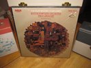 SEALED THE FOUR BRAHMS SYMPHONIES ERICH LEINSDORF 3 LP Set 1968 LSC-6186 SEALED