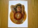 1985 Madonna rare UK first ever limited shaped picture disc 'CRAZY FOR YOU'