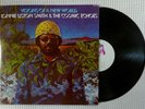 LONNIE LISTON SMITH & Cosmic Echoes Visions Of A New World Orig Gatefold Jazz NM