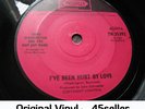 ? Geno Washington 'I've Been Hurt By Love' In-Demand Northern Soul 45 HEAR