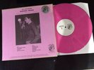 Joy Division - Electric Music PINK VINYL LP Live Electric Ballroom Camden 1979