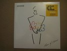 ICEHOUSE Man Of Colours AUSSIE YELLOW VINYL LP 2012 - DIVAU100525Y - NEW COPY