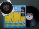 GRIND CRUSHER (ltd orig vinyl LP + etched 7inch 1989 Morbid Angel Carcass)