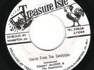 ? rare Tr.Isle -Tommy McCook / Silvertones -Theme From The Sandpiper /Cool Down