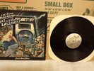 ORIGINAL 1984 BUSTER BROWN LOUD AND CLEAR LP SLEEPING GIANT RECORDS METAL ROCK