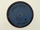 UNKNOWN CUSTOM ACETATE. RELIGIOUS CLASSICAL RECORDINGS. AUDEX ROYAL. OZ 12