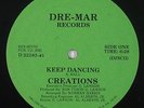 Creations - Keep Dancing 12