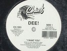 Dee - I Want You 12