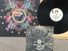 HAWKWIND IN SEARCH OF SPACE. FIRST PRESS VINYL UK 71.EX LOG INCLUDED
