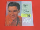 Elvis Presley Something For Everybody LPM 2370 Long Play Label 1st Press LP 