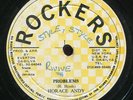 Horace Andy - Problems JA Rockers 12