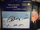 RCA LIVING STEREO LSC 2462-SD- LA MER / DON JUAN- REINER - 1S PRESSING