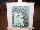 PINK FLOYD - Live At Pompeii - LP - Full Tilt Records -  insert