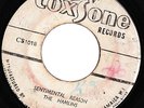 1968 JA COXSONE LABEL FIRST PRESS THE HAMLINS 