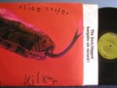 ALICE COOPER   KILLER   ORIGINAL 1971 LP w/attached CALENDAR, EXCELLENT