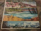 SOCIETA CORELLI Vivaldi The Four Seasons LP LSC-2424
