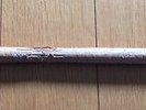 queen roger taylor concert drum stick