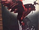 Budgie In For The Kill 1974 Lebanon Lebanese Press LP Vinyl