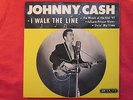 JOHNNY CASH 45 Walk The Line EP SUN rockabilly country