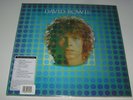 DAVID BOWIE - SPACE ODDITY - LIMITED EDITION - 40th ANNIVERSARY LP - BLACK STAR