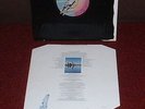 PINK FLOYD Wish You Were Here LP 1975 HARVEST 1st Press + FACTORY SEAL