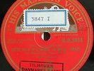 Casals. Bach (Suites 2 + 3, cello solo). HMV DB 8414-9 (6). NM(-)