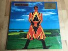 David Bowie Earthling - Limited Edition Transparent Blue Vinyl LP (Numbered 344)