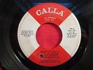 CECIL GARRETT 45 Bearcat CALLA mod northern soul popcorn