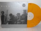 KINDRED CULTURE split TESTPRESS yellow vinyl numbered Unbroken sxe Acme