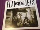 FLAT DUO JETS  LP   Dog Gone Records 1989